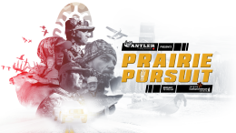 Antler Firearms Presents Prairie Pursuit program logo