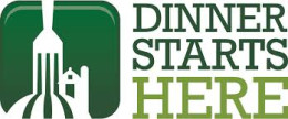 Dinner Starts Here program logo