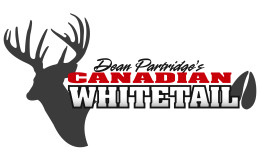 Dean Partridge’s Canadian Whitetail program logo