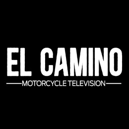 El Camino Motorcycle Television program logo