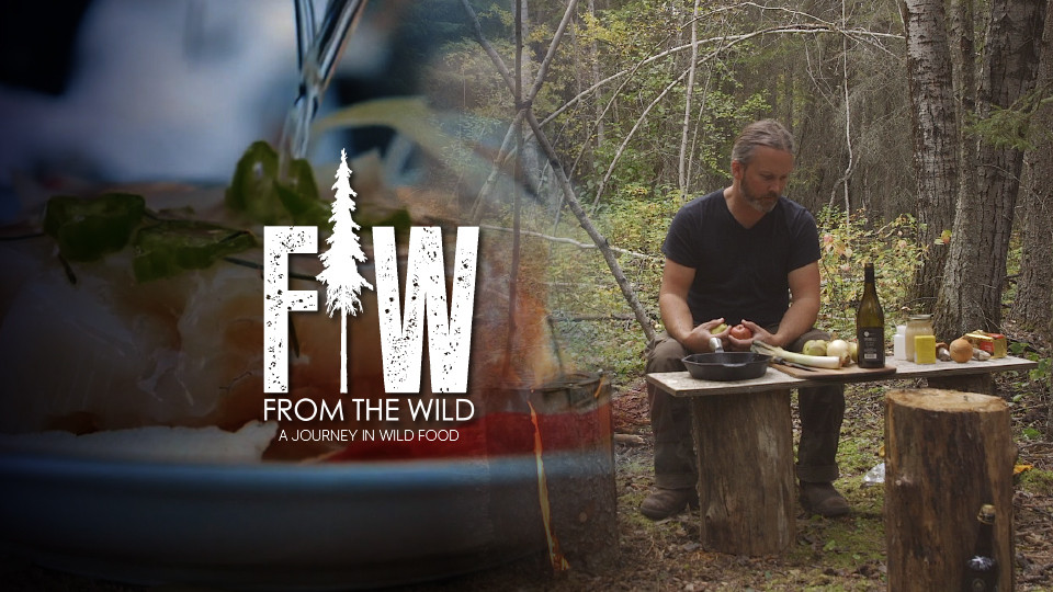 FROM THE WILD