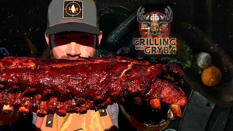 Grilling with Gryba
