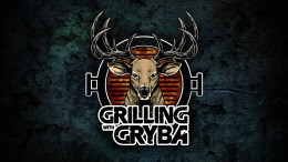 Grilling with Gryba program logo