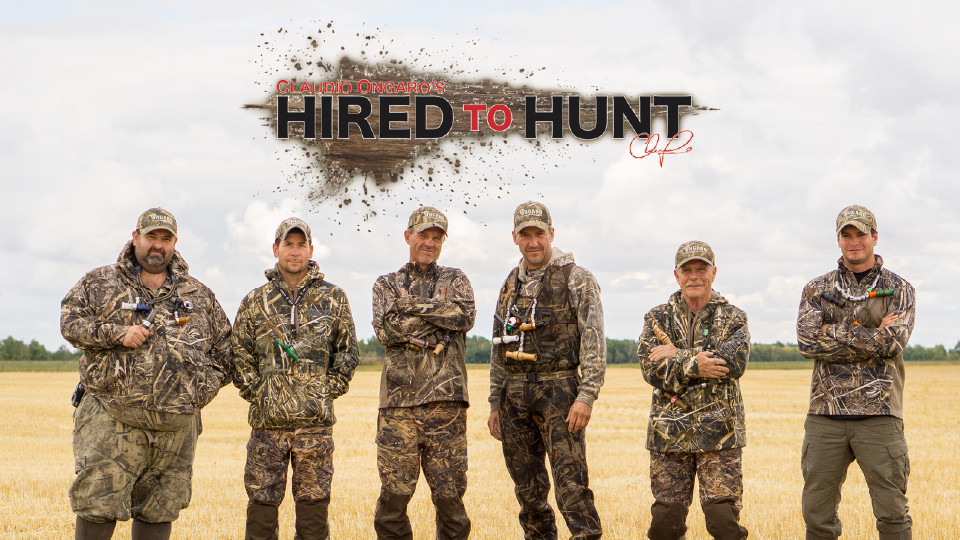 Claudio Onogaro's Hired to Hunt