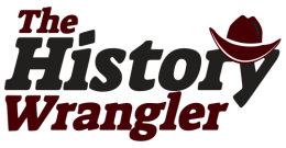 History Wrangler program logo