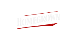 Homegrown program logo