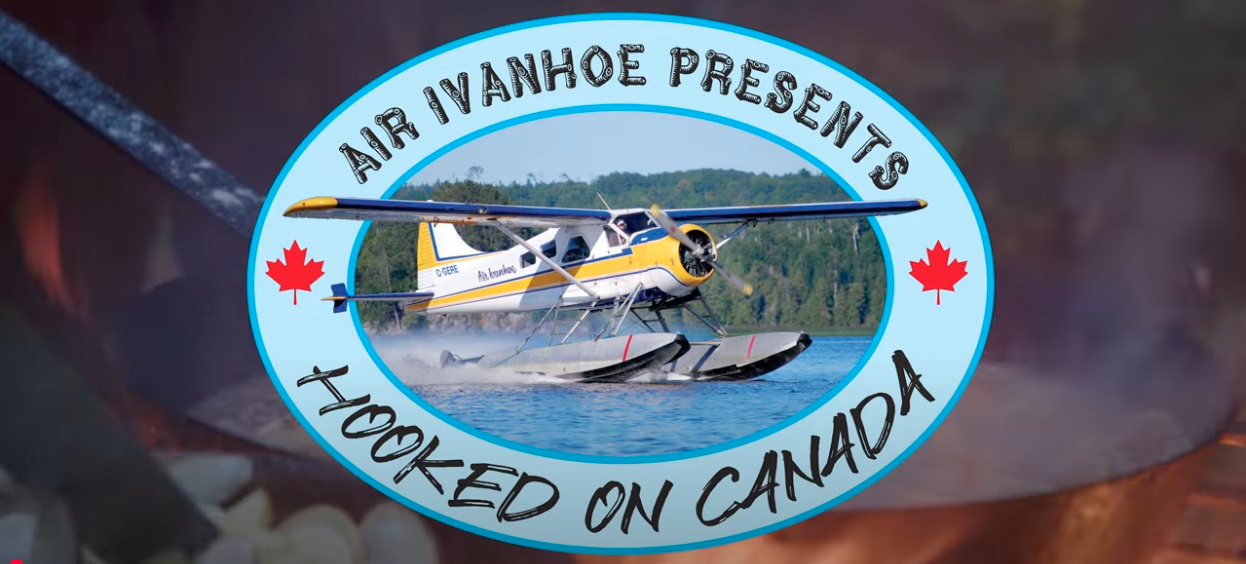 Hooked on Canada