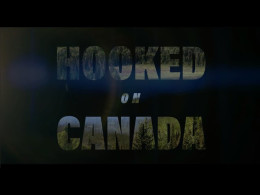 Hooked on Canada program logo