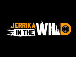 Jerrika in the Wild program logo
