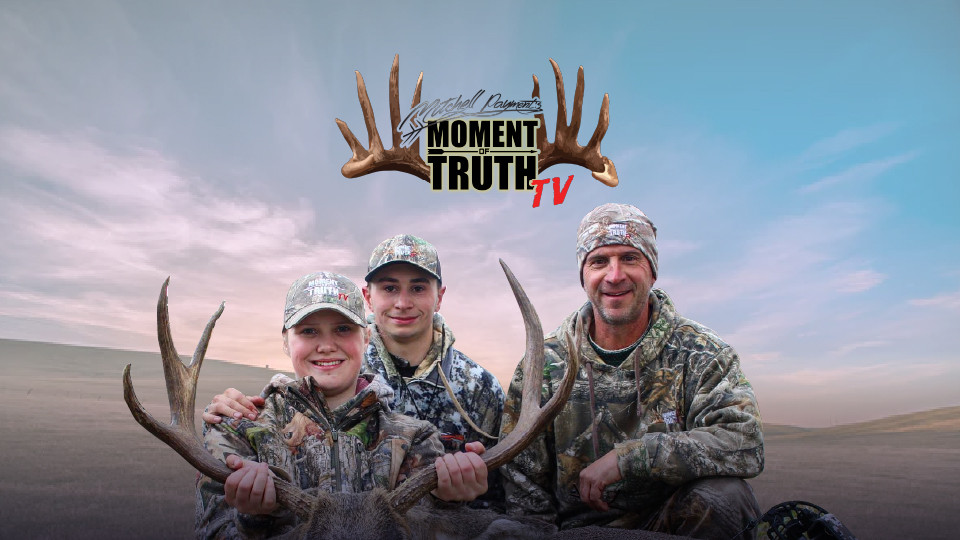 Mitchell Payment’s Moment of Truth TV
