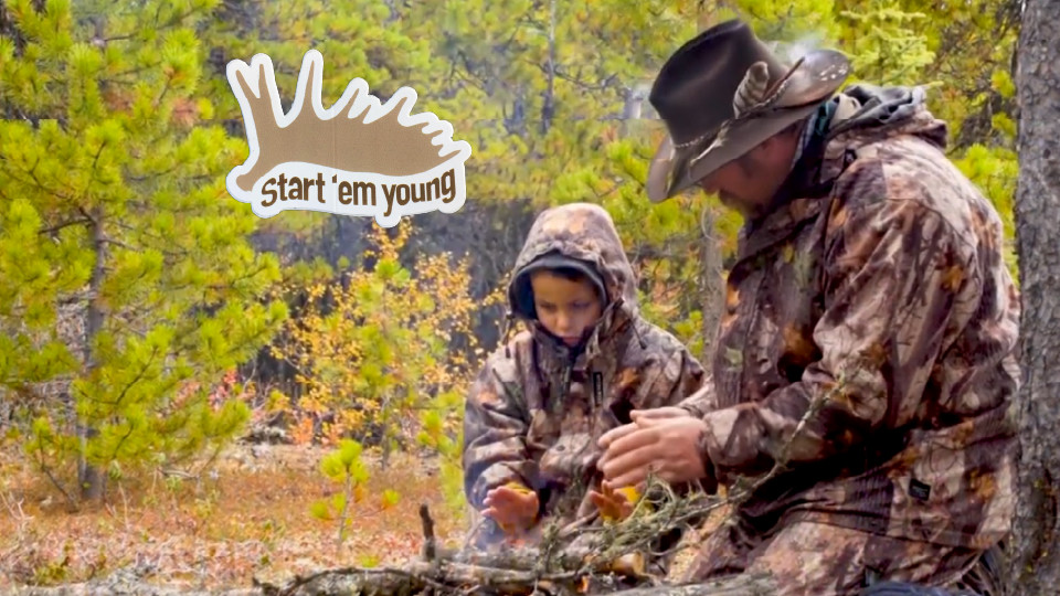 Start 'em Young