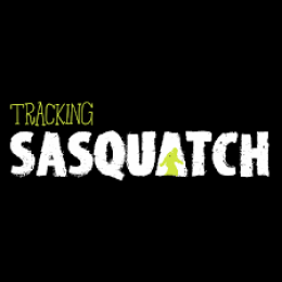 Tracking Sasquatch by HECS Wildlife program logo