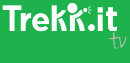 TREKKIT TV program logo