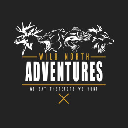 Wild North Adventures program logo